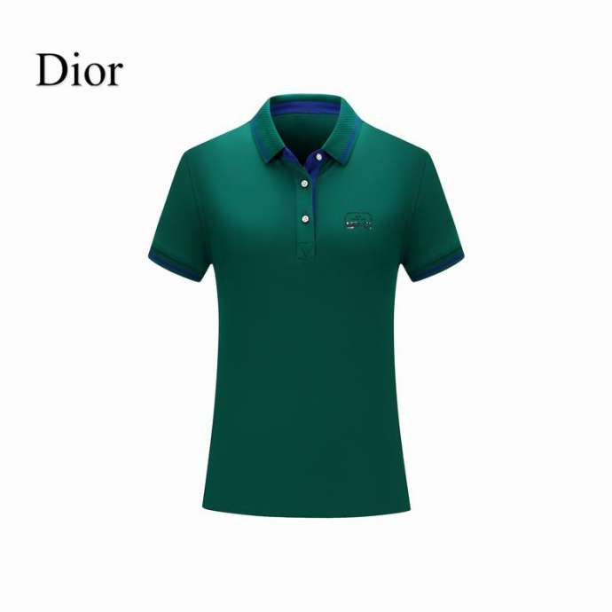 Dior Polo Shirt Short _SKUDiorM-3XL25tn4220114